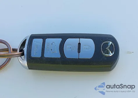 2018 Mazda Cx-9 Grand Touring from USA, damaged, VIN JM3TCBDYXJ0227964